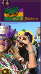 Mobile Screenshot of mardiflashers.com